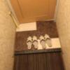 ホテル MARE（マーレ）(品川区/ラブホテル)の写真『301号室　玄関』by ちげ