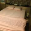 ホテル MARE（マーレ）(品川区/ラブホテル)の写真『301号室　ベッド』by ちげ
