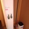 ZENBA GATEWAY HOTEL (ゼンバゲートウェイ)(伊勢原市/ラブホテル)の写真『103号室(22,8)ｳｫｰﾀｰｻｰﾊﾞｰと空気清浄機です。』by キジ