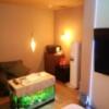 ZENBA GATEWAY HOTEL (ゼンバゲートウェイ)(伊勢原市/ラブホテル)の写真『103号室(22,8)雰囲気の良い部屋です。』by キジ