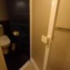 ミント 池袋店(豊島区/ラブホテル)の写真『101号室　浴室側からのトイレ』by angler