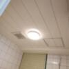 HOTEL Bene(ベーネ)(市川市/ラブホテル)の写真『202号室、浴室天井、塗装剥がれｶﾋﾞ無しです。(22,8)』by キジ