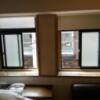 HOTEL Bene(ベーネ)(市川市/ラブホテル)の写真『202号室、窓からの景色です。(22,8)』by キジ