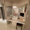 RAMSES CLUB(豊島区/ラブホテル)の写真『401号室 洗面とアメニティ類左側がエントランス左横が浴室』by tatsunofull