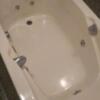 ホテル デッサン・ドゥ・フルール(大阪市/ラブホテル)の写真『405号室・浴槽』by 郷ひろし（運営スタッフ）