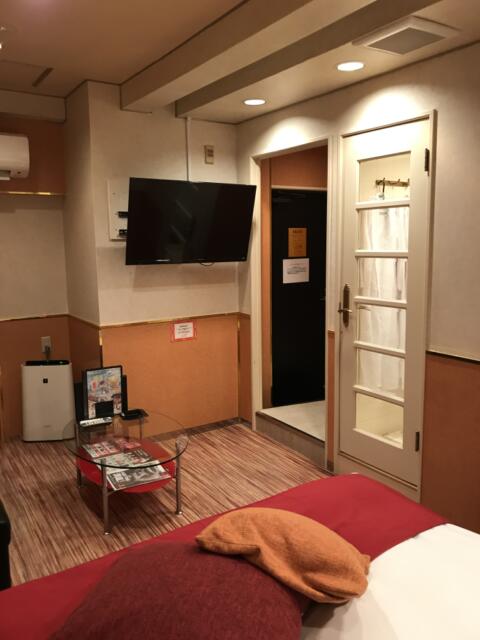 ホテルSAVOY(台東区/ラブホテル)の写真『509号室の室内③』by 少佐