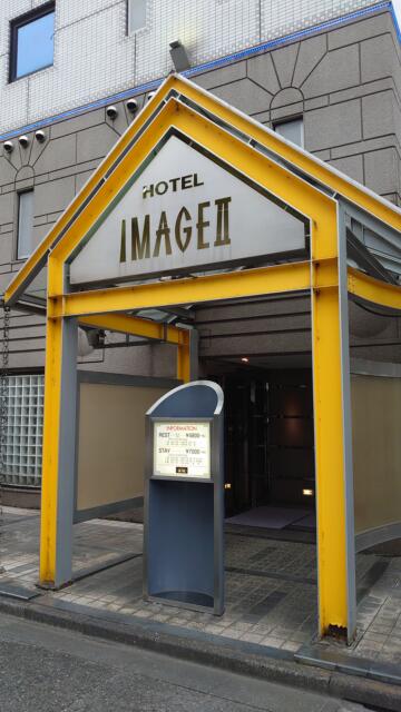 IMAGE２(立川市/ラブホテル)の写真『イマージュ2 206号室の正面外観です。』by マックさん