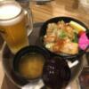 HOTEL CREST 平井（クレスト）(江戸川区/ラブホテル)の写真『403 ¥350生ビール　¥220ランチ』by festa9