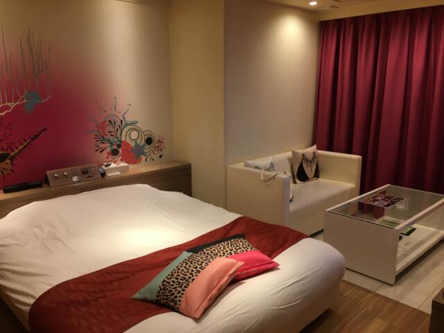 HOTEL CREST 平井（クレスト）(江戸川区/ラブホテル)の写真『306 客室』by festa9