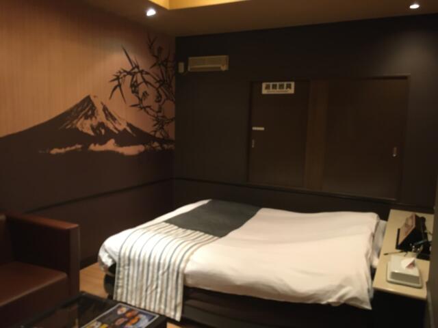 ホテル クレスト　錦糸町(墨田区/ラブホテル)の写真『505 客室』by festa9