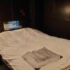 IMAGE２(立川市/ラブホテル)の写真『イマージュ2 407号室のベッドです。』by マックさん