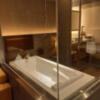BAMBOO GARDEN(墨田区/ラブホテル)の写真『303号室浴室外見』by クロマグロ