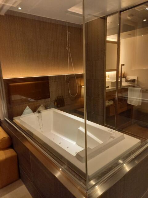 BAMBOO GARDEN(墨田区/ラブホテル)の写真『303号室浴室外見』by クロマグロ