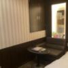 HOTEL ZERO2(渋谷区/ラブホテル)の写真『201号室 お部屋入口から見た室内』by ACB48