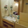 HOTEL Carib(カリブ)(横浜市旭区/ラブホテル)の写真『501号室、洗面所』by もんが～