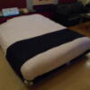HOTEL Carib(カリブ)(横浜市旭区/ラブホテル)の写真『501号室、ベッド』by もんが～