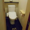 HOTEL Carib(カリブ)(横浜市旭区/ラブホテル)の写真『501号室、トイレ』by もんが～