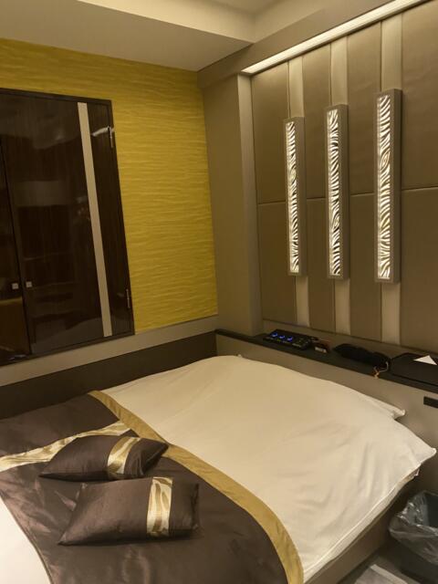 HOTEL K-NEXT(ケーネクスト)(さいたま市大宮区/ラブホテル)の写真『216号室(右手前から奥)』by こねほ