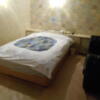 ニューポート(立川市/ラブホテル)の写真『305号室、ベッド』by もんが～