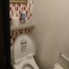 HOTEL ALL-INN G（オールインジー）(豊島区/ラブホテル)の写真『802号室（トイレ。ウォシュレットはTOTO製）』by 格付屋