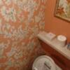 HOTEL ALL-INN G（オールインジー）(豊島区/ラブホテル)の写真『905号室（トイレ。ウォシュレットはTOTO製）』by 格付屋
