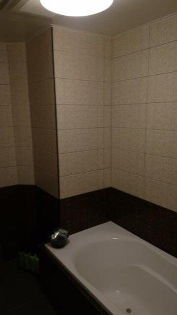 HOTEL ALL-INN G（オールインジー）(豊島区/ラブホテル)の写真『905号室（浴室入口横から奥方向）』by 格付屋