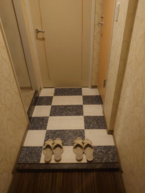 ホテル MARE（マーレ）(品川区/ラブホテル)の写真『307号玄関』by momomo