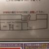 Asian P-Door(アジアンピードア)(台東区/ラブホテル)の写真『501号室 避難経路図』by よしわランド