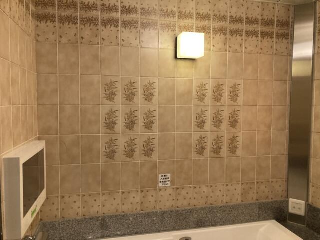 ホテル B&H（ベルアンドハイ）(富士市/ラブホテル)の写真『202号室　浴室』by まさおJリーグカレーよ