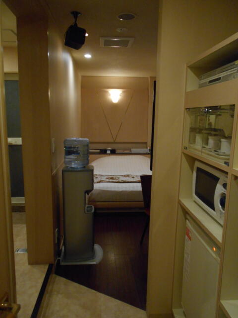 HOTEL STYLISH (スタイリッシュ)(富士見市/ラブホテル)の写真『305号室』by もんが～