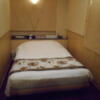 HOTEL STYLISH (スタイリッシュ)(富士見市/ラブホテル)の写真『305号室、ベッド』by もんが～