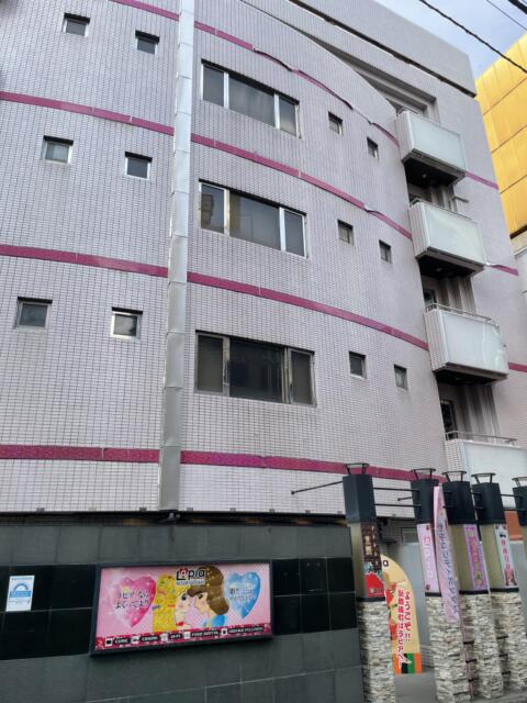 ラピア(新宿区/ラブホテル)の写真『昼の外観』by かとう茨城47