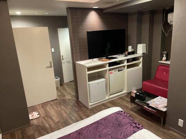 ラピア(新宿区/ラブホテル)の写真『301号室、部屋全体』by かとう茨城47