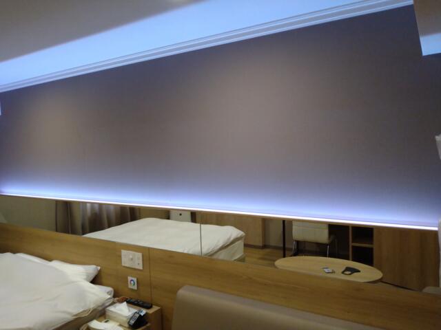 HOTEL ALLURE～アリュール～(船橋市/ラブホテル)の写真『306号室 照明「白」』by なめろう