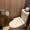 HOTEL C-Gran（シーグラン）(大阪市/ラブホテル)の写真『305号室 トイレ』by 92魔