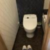 新宿ジャルディーノ(新宿区/ラブホテル)の写真『405号室のトイレ』by 少佐