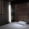 ホテル大山(新宿区/ラブホテル)の写真『104号室、ベッド②』by Sparkle