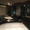 ベイサイドホテル アイズ(船橋市/ラブホテル)の写真『1001 ベッドから奥行き』by festa9