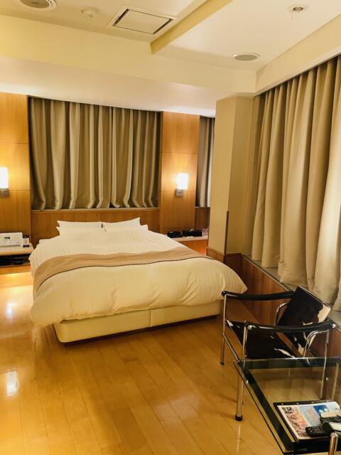 アペルト(豊島区/ラブホテル)の写真『905号室部屋全景』by miffy.GTI