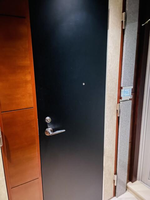 アペルト(豊島区/ラブホテル)の写真『905号室出入口』by miffy.GTI
