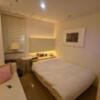 HOTEL DUO（デュオ）(墨田区/ラブホテル)の写真『501号室のベッド　一人暮らしのお部屋のような感じです。』by ふ～