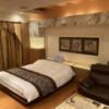 ホテルACQUA Espacio(土浦市/ラブホテル)の写真『701号室　ベッド』by リダンナ