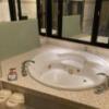ホテルACQUA Espacio(土浦市/ラブホテル)の写真『701号室　浴槽』by リダンナ