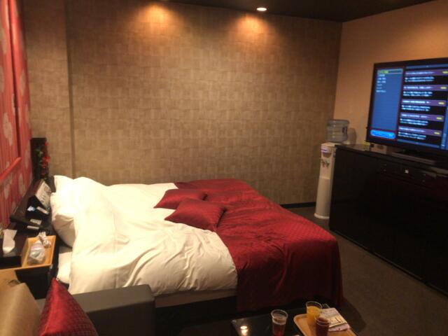 HOTEL 和楽(渋川市/ラブホテル)の写真『215号室』by ずやさん