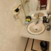 AUGUSTA DUO(アウグスタ デュオ)(台東区/ラブホテル)の写真『36号室、洗面所』by イシバシ