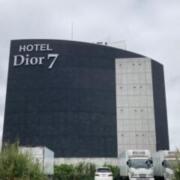 Dior7つくば(土浦市/ラブホテル)の写真『昼の外観』by まさおJリーグカレーよ