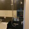 HOTEL EMERALD（エメラルド）(品川区/ラブホテル)の写真『603号室 シャワー(湯量が弱かったかも)』by 舐めたろう