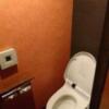 新日本ホテル(足立区/ラブホテル)の写真『203号室（トイレ。ウォシュレットはTOTO製）』by 格付屋