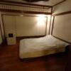 ペリカン(渋谷区/ラブホテル)の写真『505号室　寝室全景　前室側から撮影』by angler
