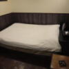 HOTEL Chelsea（チェルシー）(新宿区/ラブホテル)の写真『301号室 入口からベッド方向』by Plumper